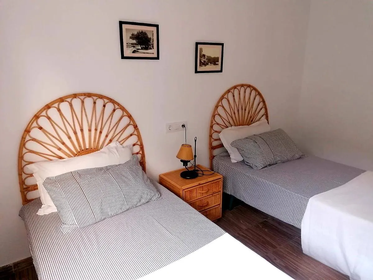 Apartment Canyelles Apartament Roses