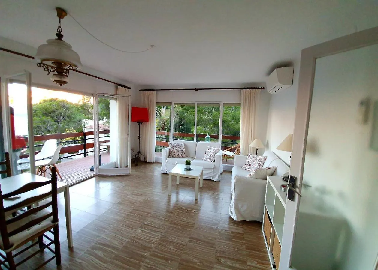 Canyelles Apartament Roses Apartment