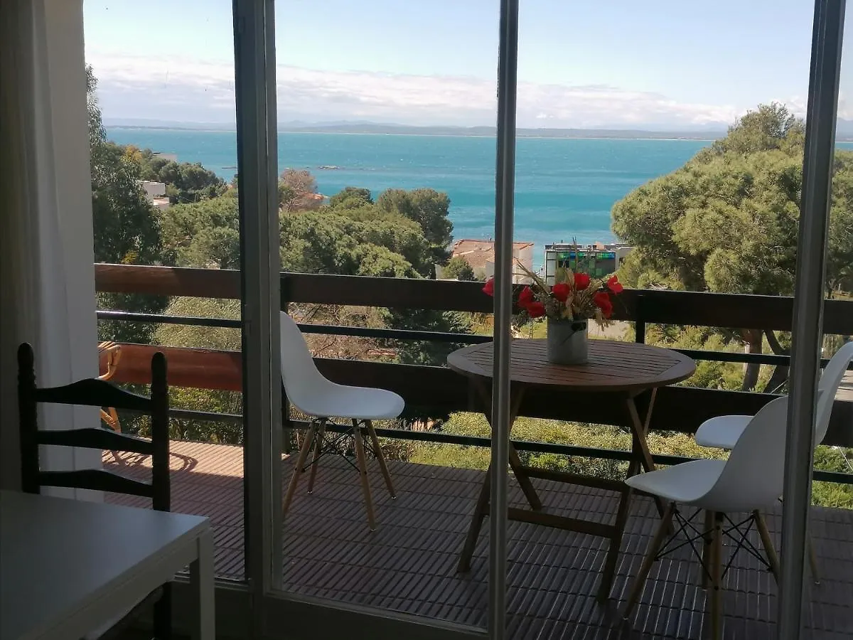 Canyelles Apartament Roses Apartment