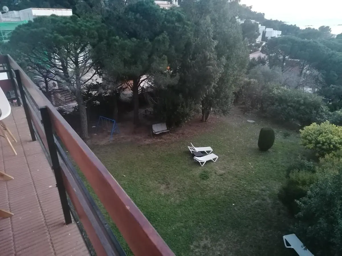 Canyelles Apartament Roses Apartment
