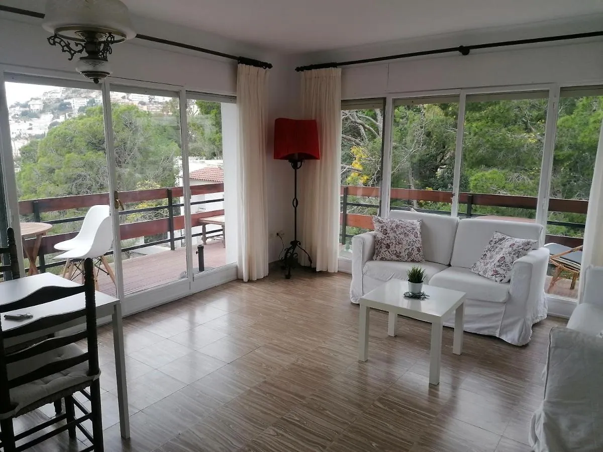 Canyelles Apartament Roses