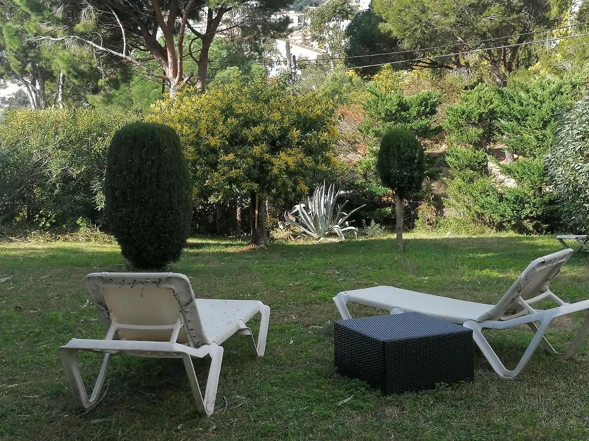Apartment Canyelles Apartament Roses