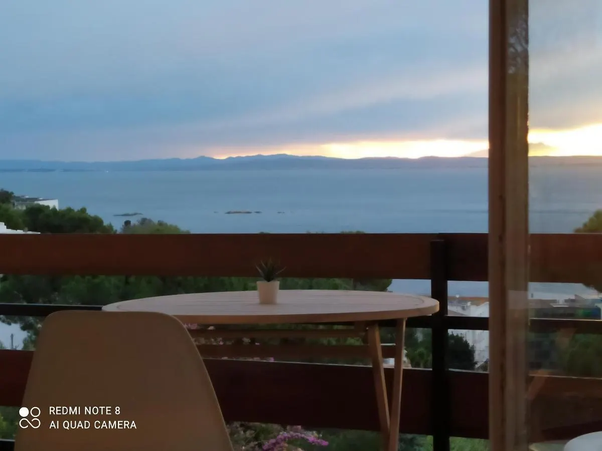 Canyelles Apartament Roses Spanien