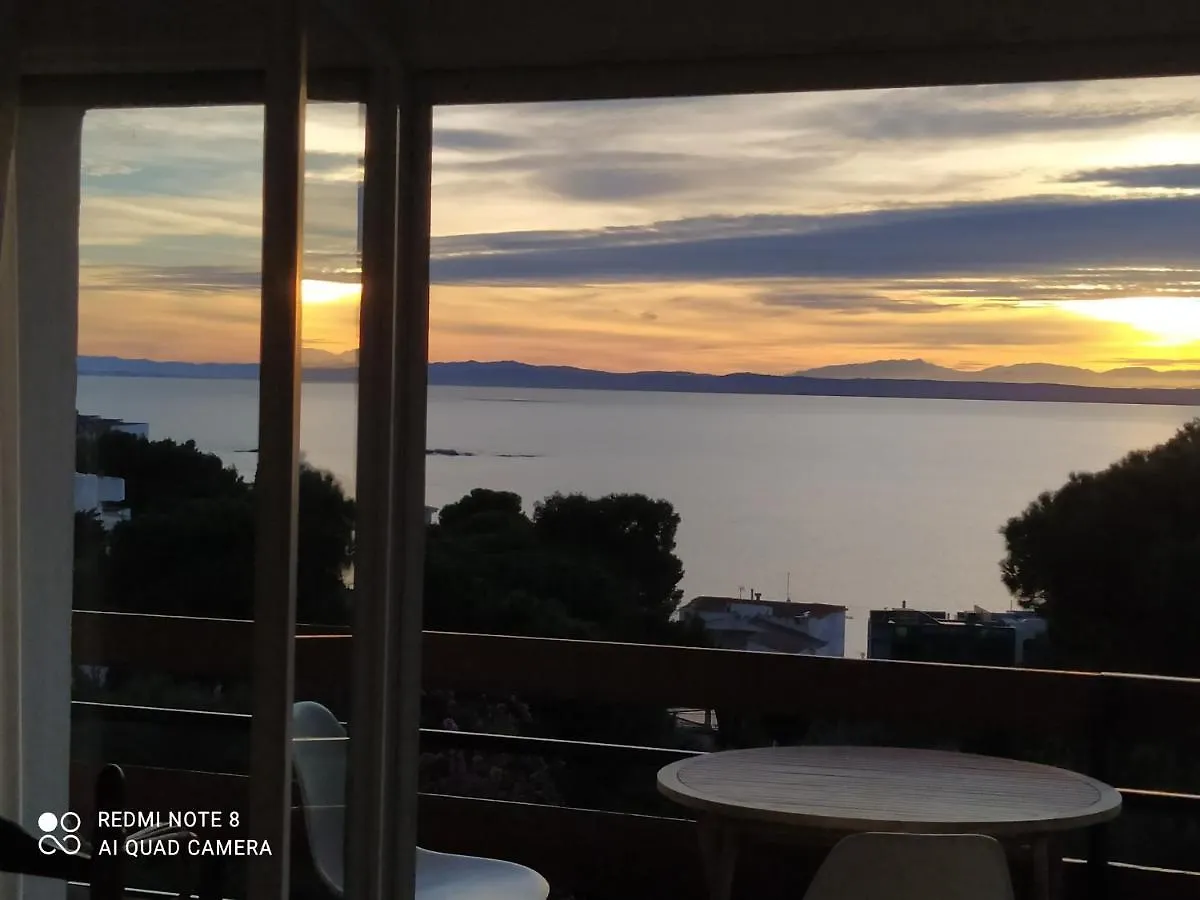 Apartment Canyelles Apartament Roses Spain