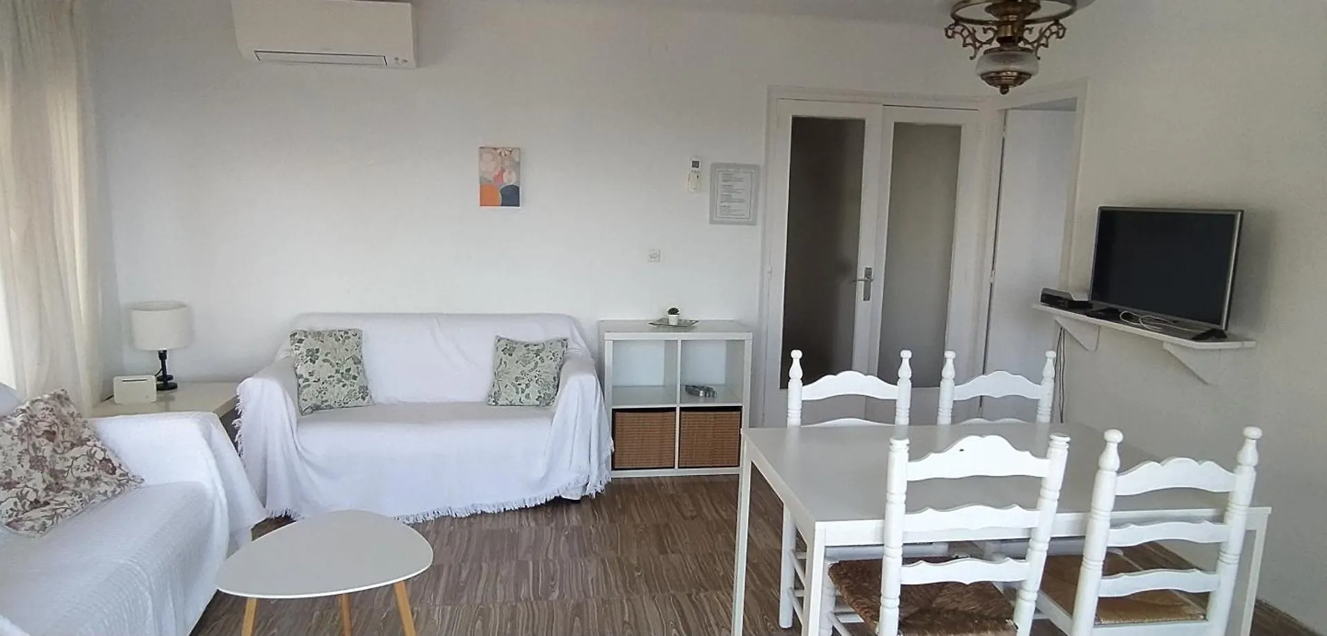 Apartment Canyelles Apartament Roses