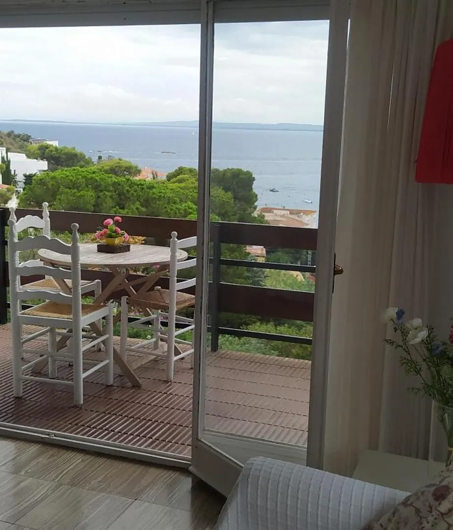 Apartment Canyelles Apartament Roses