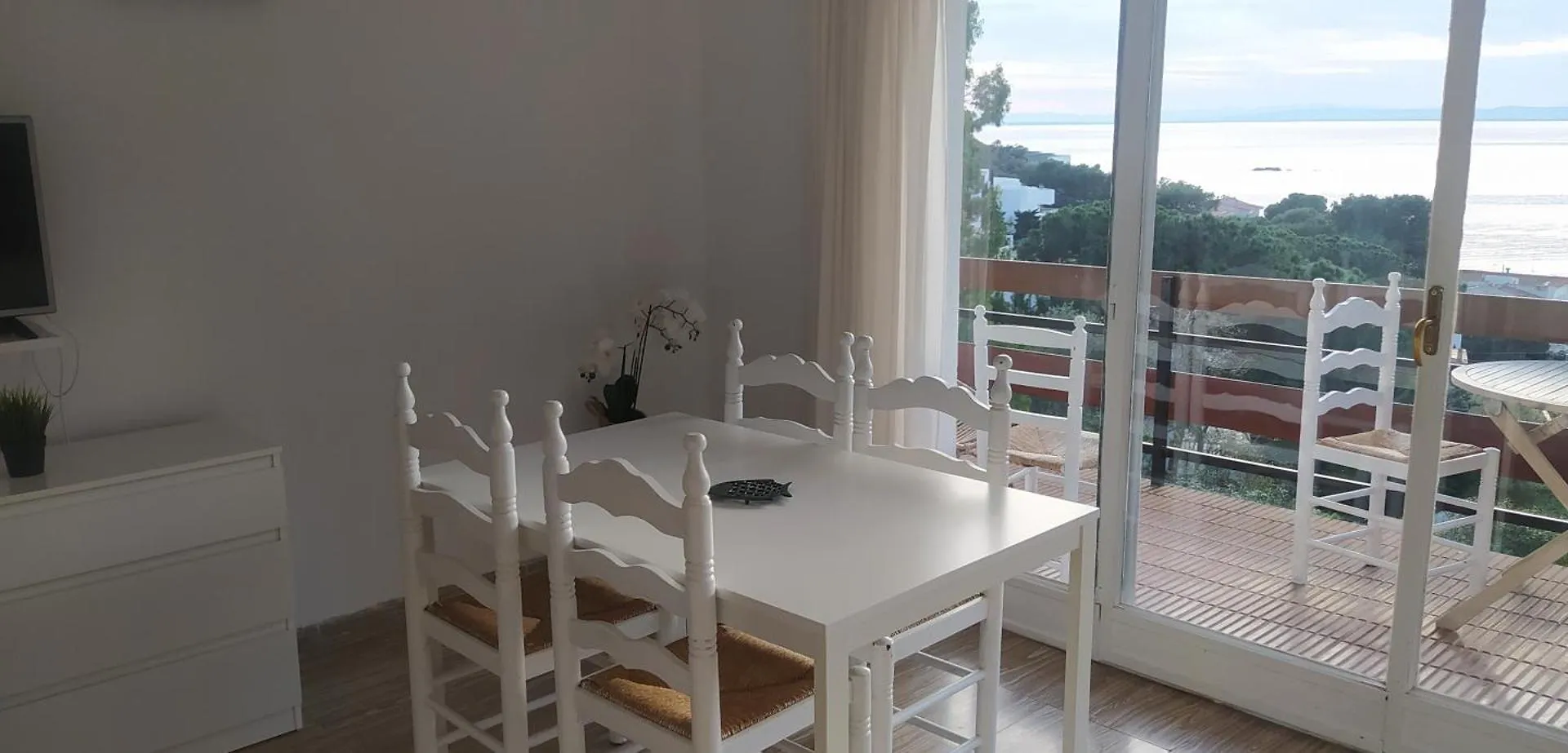 Canyelles Apartament Roses