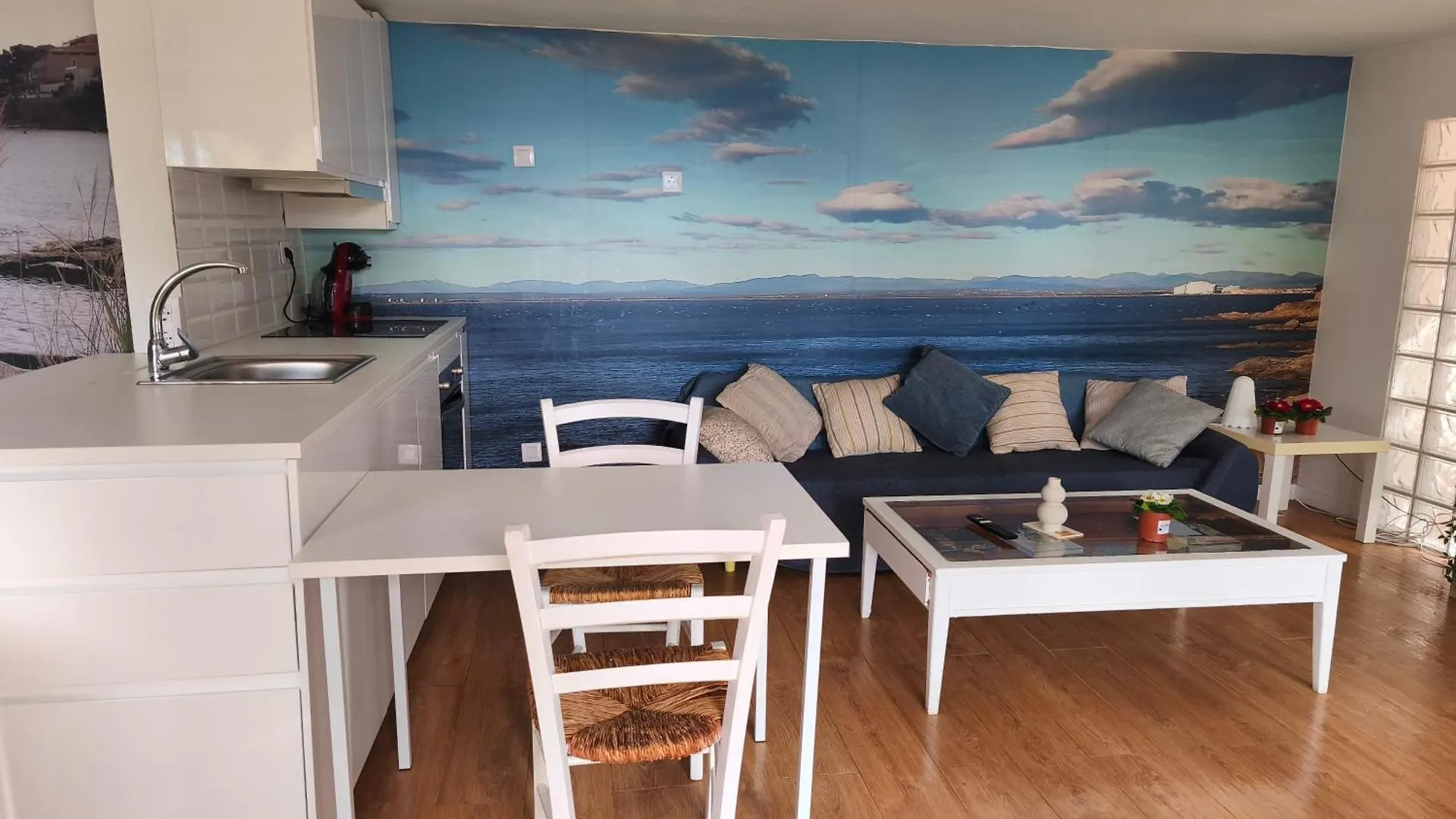 Canyelles Apartament Roses