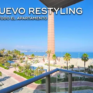 Playa Pacifico Apartment Málaga
