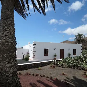 De Abuelos Landhaus Guatiza