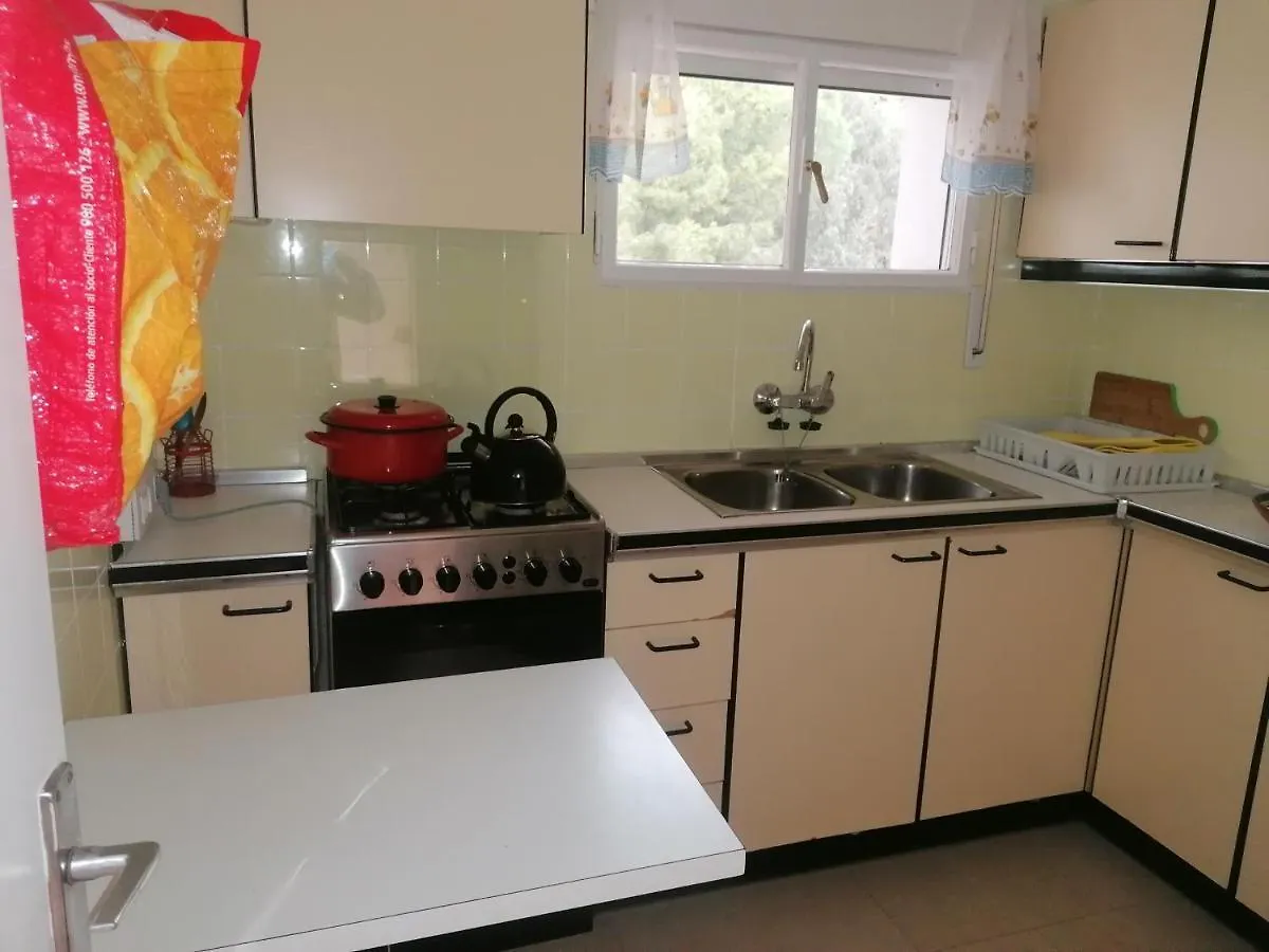Canyelles Apartament Roses Apartment