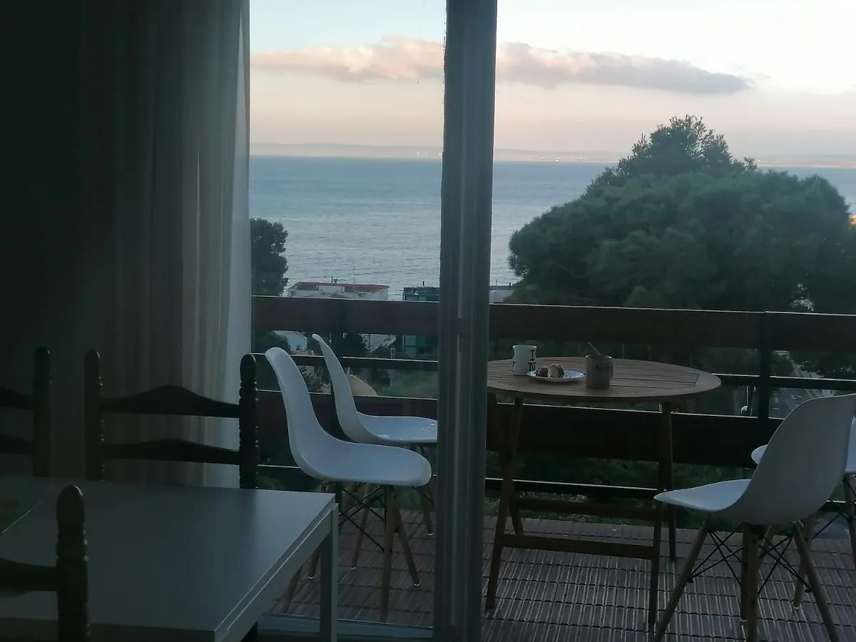 شقة Canyelles Apartament روساس