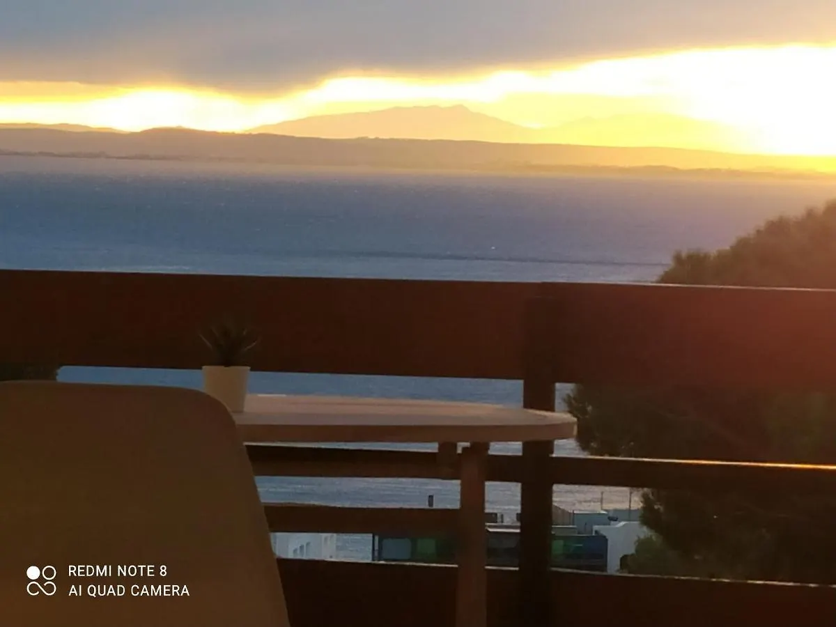 Canyelles Apartament روساس
