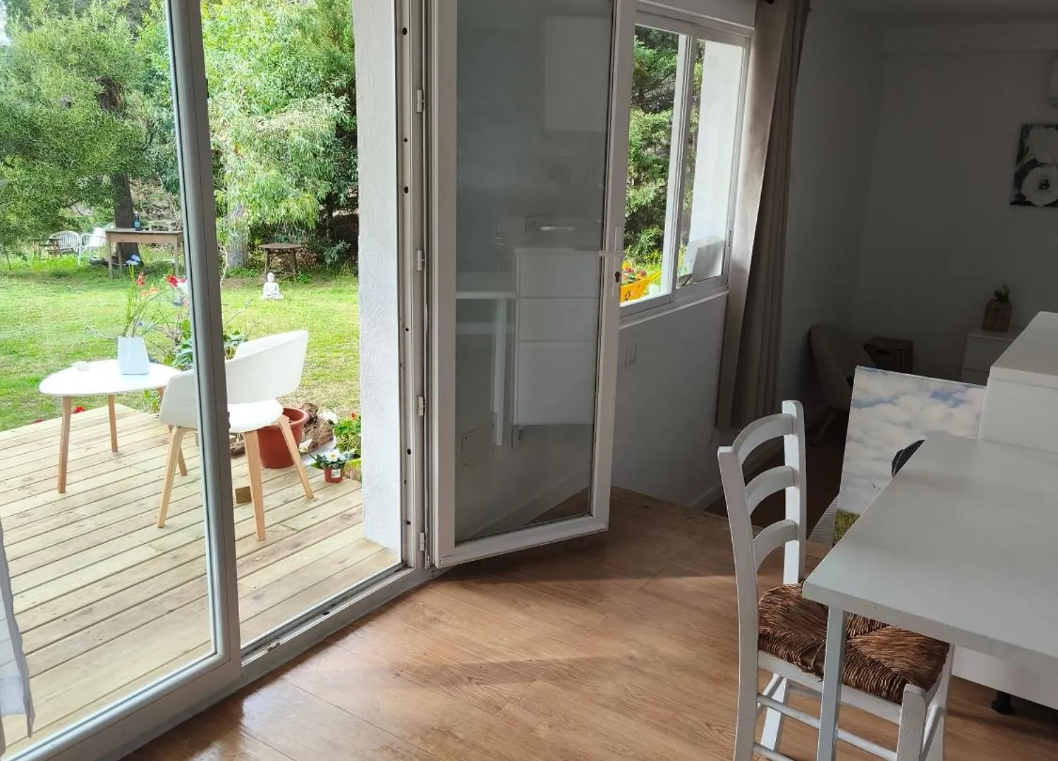 شقة Canyelles Apartament روساس