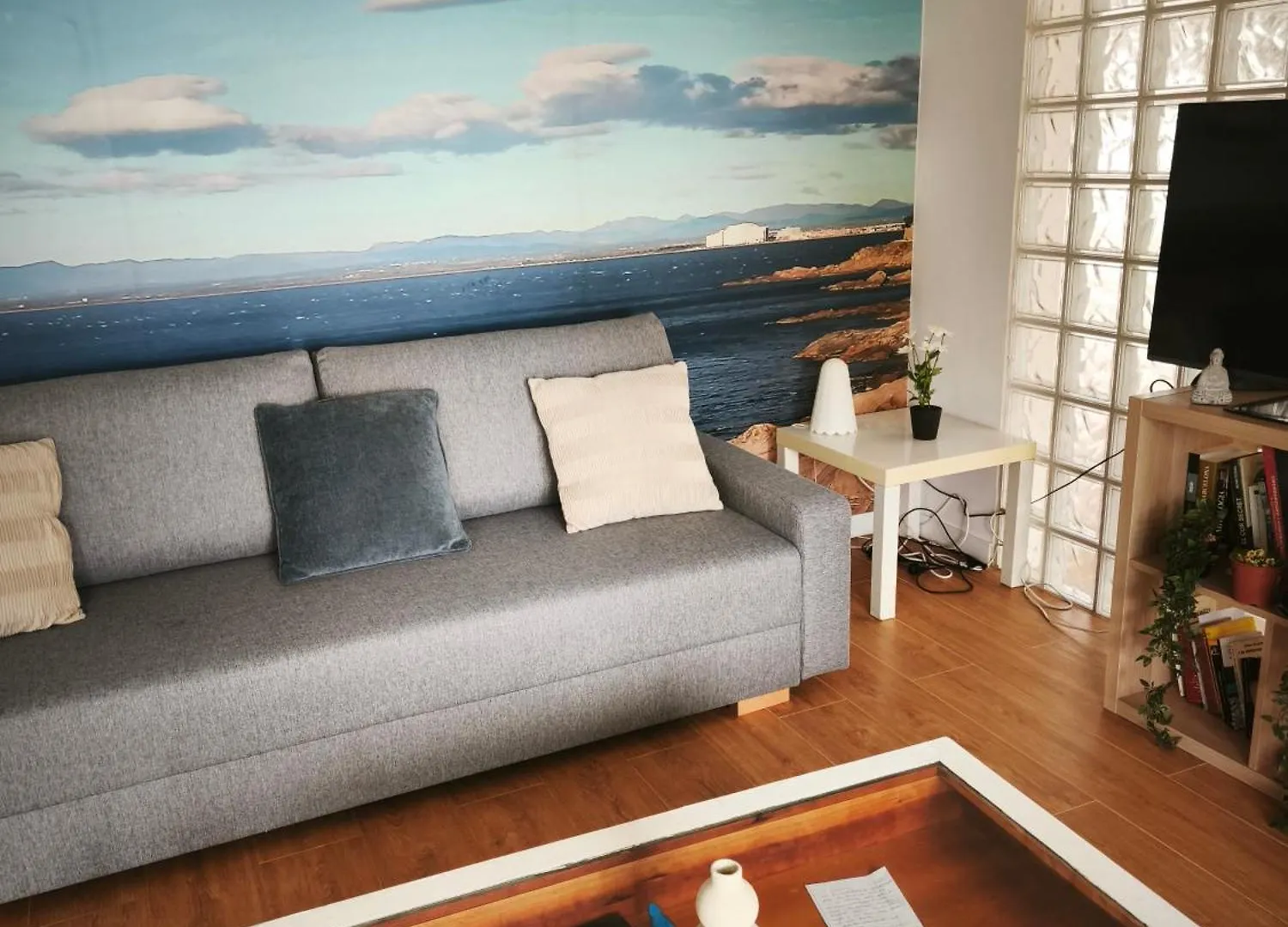 Canyelles Apartament روساس شقة