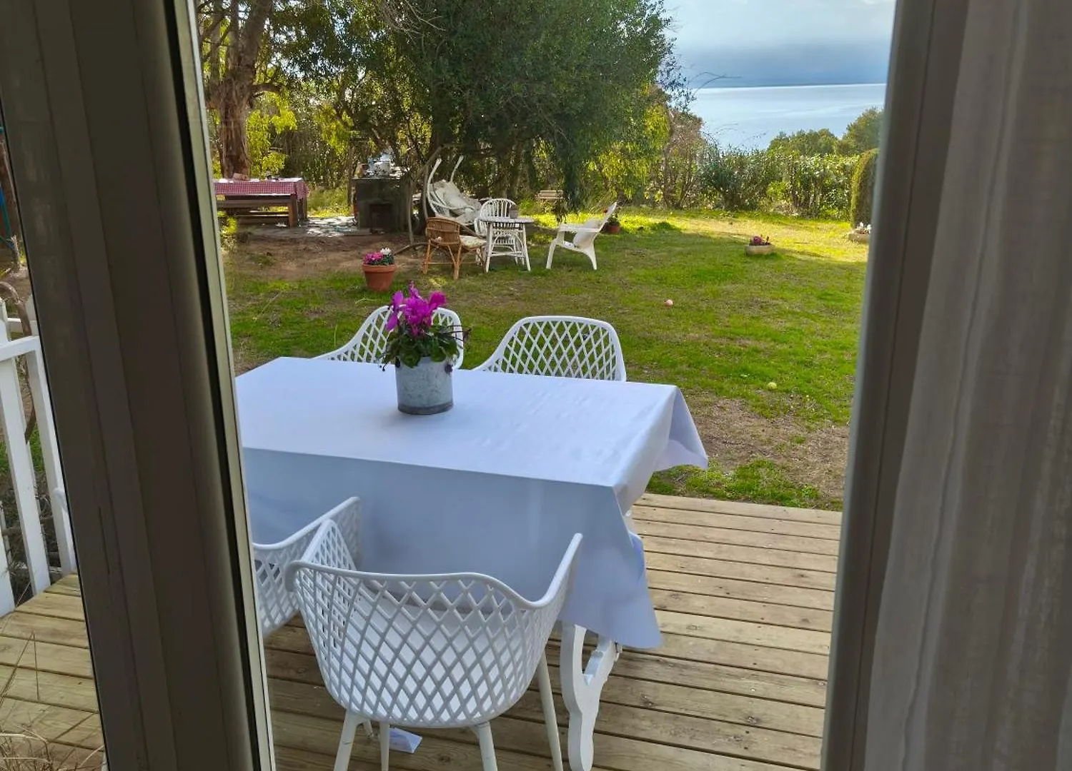 Canyelles Apartament روساس 0*,